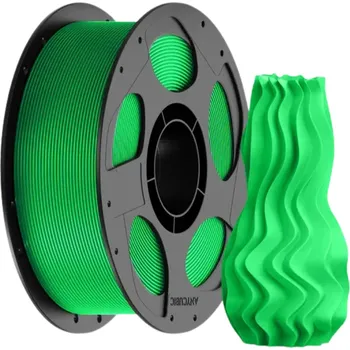 Filament PLA filament Anycubic 1,75 mm 1 kg zelený