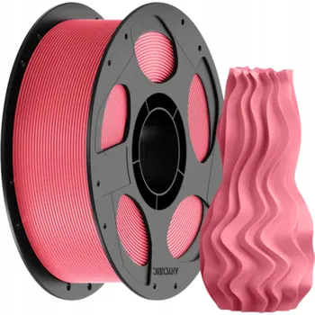 Filament PLA Filament Anycubic Jahodově Pink 1 kg, Univerzální a Přesný