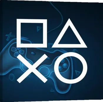 Obraz Sablio Obraz Konzole 1 - 50x50 cm