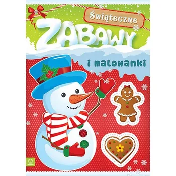 Umění Świąteczne zabawy i malowanki Kolektivní práce