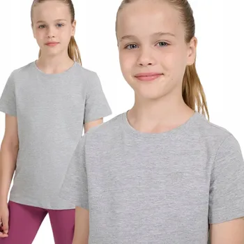 Dívčí tričko Dívčí tričko 4F Dětské tričko 158 TTSHF2332 SS25