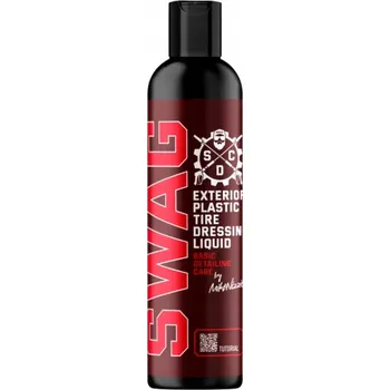 SWAG Basic přípravek na ošetření pneumatik z vnější strany, tekutý, na plasty, 250 ml