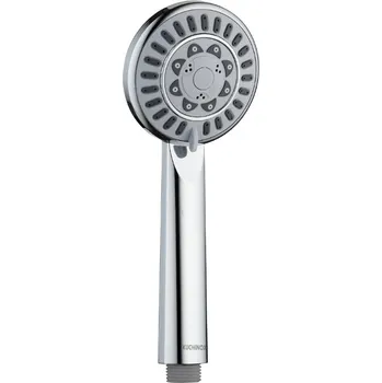 Sprchová hlavice Kuchinox Foca stříbrná