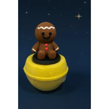 bomba do koupele Šumivá bomba perníček ll