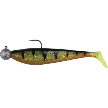 Umělá nástraha Fox Rage Gumová Nástraha Loaded Zander Pro Shad UV Perch - 7,5 cm 5 g