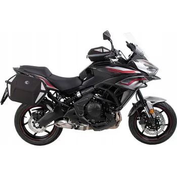 Zavazadlo na motocykl Kawasaki Versys 650 2022-2023 Držák C-BOW pro montáž brašen
