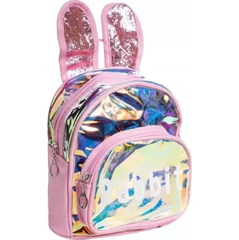 Dětský batoh Dětský Batoh Králík Hologramové Uši