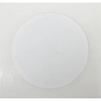 IP kamera Nálepka Mifare 13,56 MHz TAG IC 1k Classic pro ZÁMEK DOMOFONU 25 mm