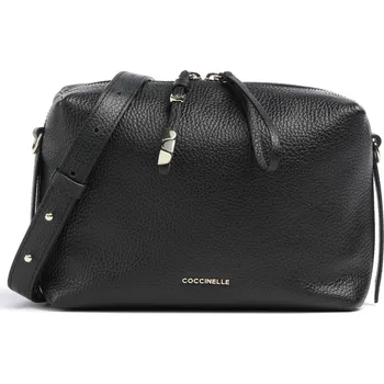 Coccinelle Nory - Kabelka přes rameno v černá, kůže, 50553357 | Kabelky pro ženy & muže