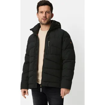 BUNDA CAMEL ACTIVE QUILTED BLOUSON ASPHALT