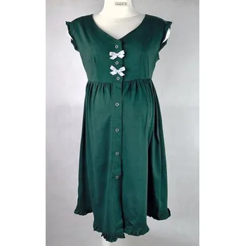 Dámské spodní prádlo Coala Košile na kojení Basia smaragdová, velikost XXL