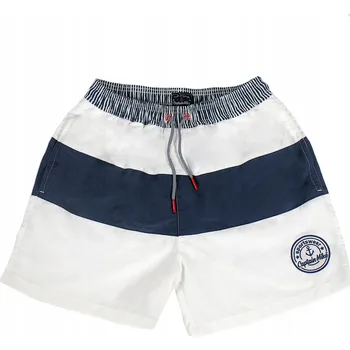 Pánské kraťasy Pánské plážové kraťasy Captain Mike 016501006 velikost L