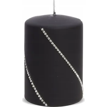 Svíčka Tradiční parafínová svíčka 1 Artpol 1 ks