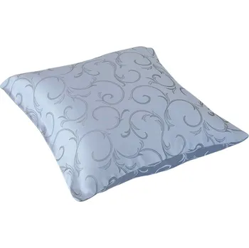 Povlečení Povlečení damašek Ornella FNR šedá 240x200, 2x70x90 cm