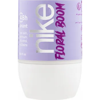 Nike #FLORAL BOOM Kuličkový deodorant 50 ml Floral Boom