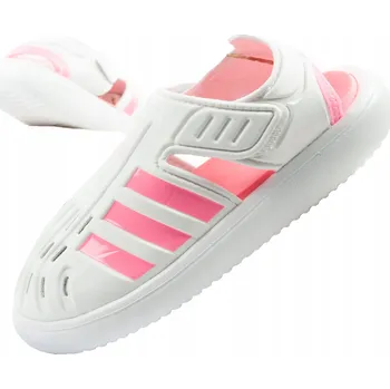 Chlapecké sandály Dětské sportovní sandály Adidas Water vel. 24, voděodolné a pohodlné