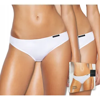 Kalhotky ATLANTIC 580 dámské kalhotky 2-PAK kalhotky sport - S