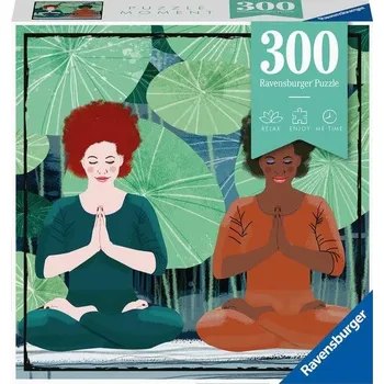 Puzzle Puzzle Ravensburger Puzzle 173730 Jóga 300 Dílků