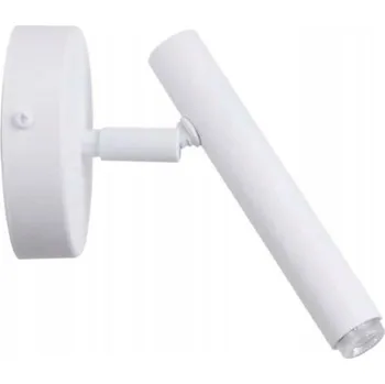 Nástěnné svítidlo Nástěnné svítidlo Sigma bílé G9 25 W