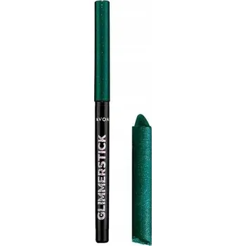 Oční linky Avon Diamantová konturovací tužka KREDKA - Emerald Glow (Smaragdový lesk)