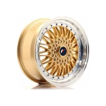 Alu kolo Hliníkový disk Japan Racing JR9 7.5" x 17" 5x112 ET 35