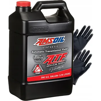 Převodový olej Olej do automatické převodovky Amsoil ATF 3,78 l
