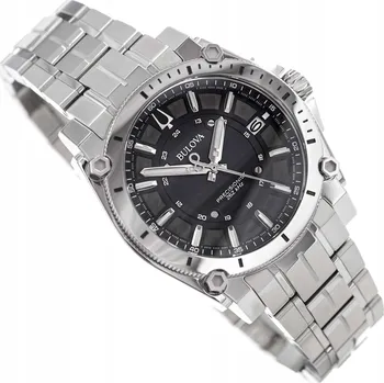 Hodinky Pánské hodinky Bulova BULOVA 96B417