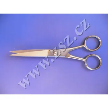 Nůžky na vlasy 15 cm - doprodej