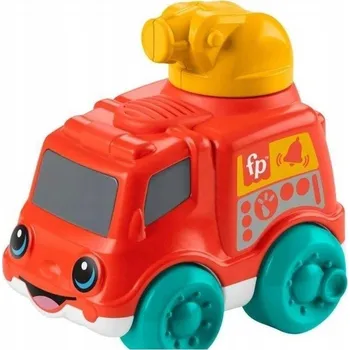 autíčko FP Vozidlo s kuličkami Stráž HRP27 HRP29