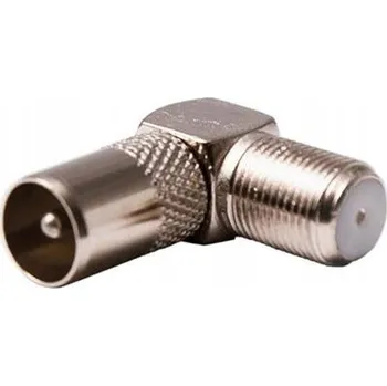 Elektrická zásuvka Zásuvka F - anténní TV konektor DPM F