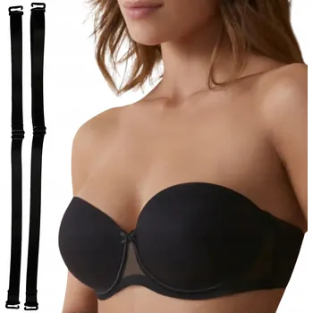 Podprsenka Selene vyztužená podprsenka černá velikost 90C