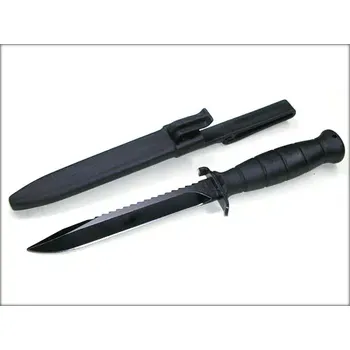 Pracovní nůž Nůž Glock FM81 s pilkou černý