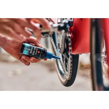 Olejnička Tekutý vosk na reťaz Weldtite Dry Wax, 100ml