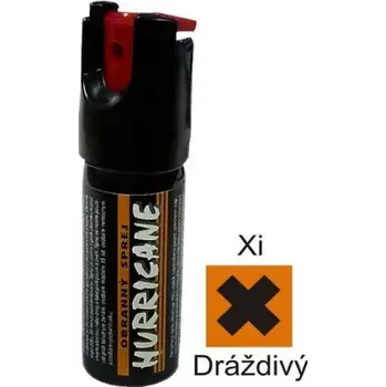 Bojový sport Pepřový sprej HURRICANE