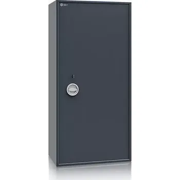 Trezor Skříň na zbraně (trezor) SIEGEN MAX KOMBI 500081.53 KL, grafitově šedá