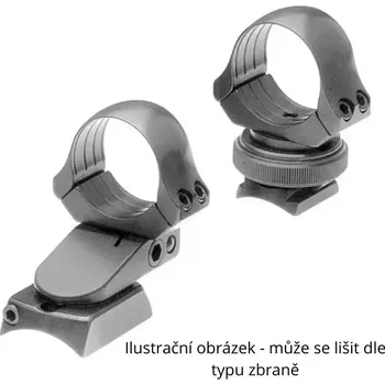 Příslušenství pro sportovní střelbu Otočná montáž Recknagel Schwenk (švenk) Browning X-bolt 44