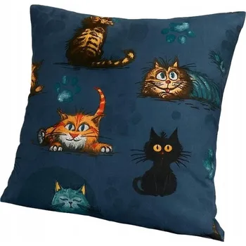 Povlak na dekorativní polštářek Povlak na polštář na spaní Supreme Style 40 x 40 cm