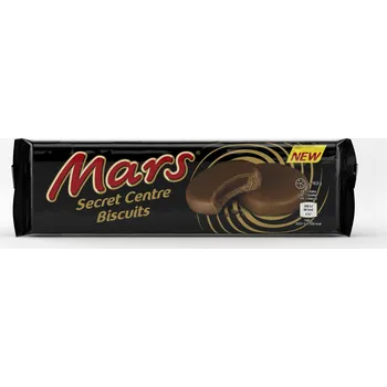 Křehké sušenky Mars 132 g