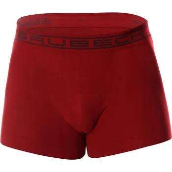 Pánské spodní prádlo Pánské boxerky Slipy BRUBECK COMFORT COTTON M