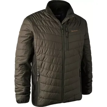Lehká bunda Deerhunter Moor Padded Jacket s Softshellem