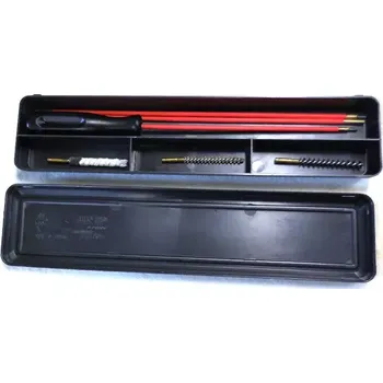 Čištění zbraně Čištění na dlouhou kulovou zbraň různé ráže (malorážka, 7mm, 8mm, .45)