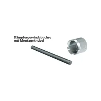 Příslušenství pro sportovní střelbu Redukce ERA®LOC s montážním přípravkem