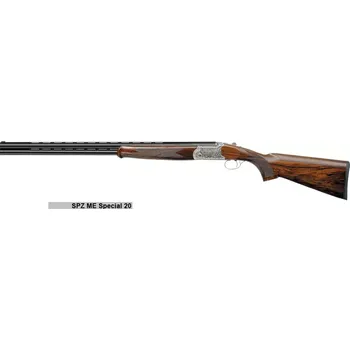 Airsoftová zbraň Broková kozlice YILDIZ SPZ ME Special 20/76