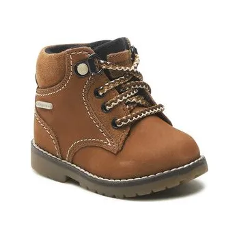 Dámská obuv Mayoral Kotníková obuv 42.342 Hnědá 25