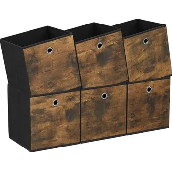 Úložný box Set úložných boxů RFB126B01 (6 ks)