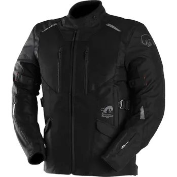 Moto bunda Furygan BROOKS VENTED+ bunda černá 4XL