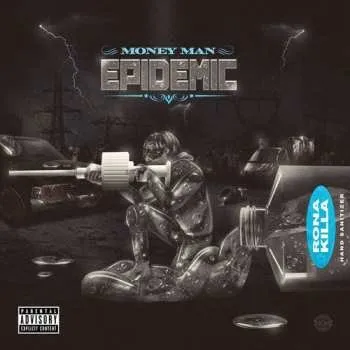 Zahraniční hudba CD Money Man: Epidemic DLX 2023 Deluxe Edition