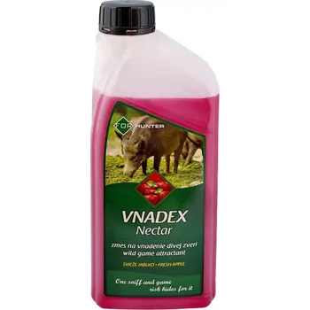 Lovecká návnada Větřidlo - vnadidlo For Vnadex Nectar - svěží jablko