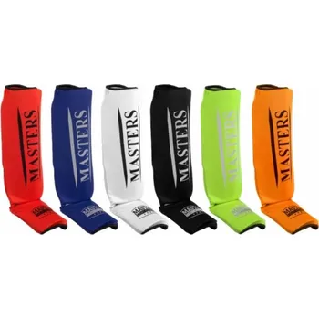 Tkaničky do bot Pružné chrániče kolen NS-B4 08164-02M černá+XL