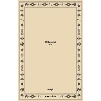 Kniha Ohlušující ticho - Beryl.